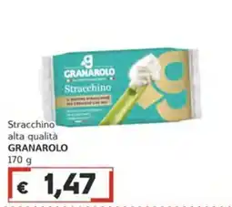 Italy Cash Stracchino Granarolo offerta