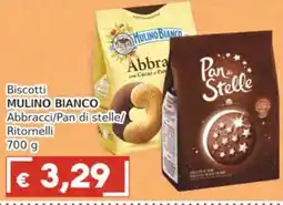 Italy Cash Biscotti Mulino Bianco offerta