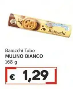 Italy Cash Baiocchi Tubo MULINO BIANCO offerta