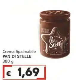 Italy Cash Crema Spalmabile Pan di Stelle offerta