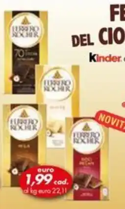Italmark Ferrero Rocher offerta