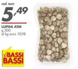 Italmark Lupini ATM offerta