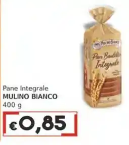Italy Cash Pane Integrale Mulino Bianco offerta