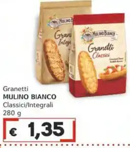 Italy Cash Granetti Mulino Bianco Classici/Integrali offerta