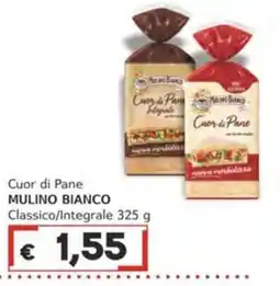 Italy Cash Cuor di Pane Mulino Bianco offerta