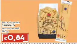 Italy Cash Pasta di semola Garofalo offerta