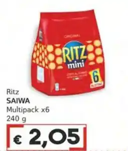 Italy Cash Ritz SAIWA offerta