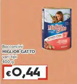 Italy Cash Bocconcini Miglior Gatto offerta