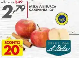Italmark Mela Annurca Campania IGP offerta