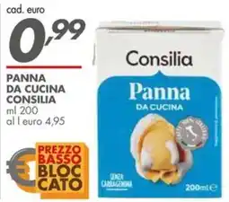 Italmark Panna da cucina Consilia offerta
