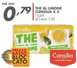 Italmark The al limone Consilia offerta