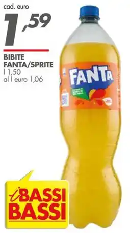 Italmark Bibite Fanta offerta