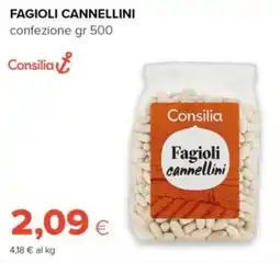 Tigre Consilia Fagioli cannellini offerta