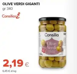Tigre Consilia Olive Verdi Giganti offerta