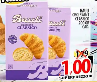 Bauli croissant classico