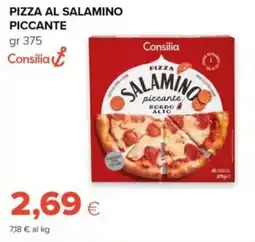 Tigre Pizza al salamino piccante Consilia offerta