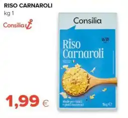 Tigre Consilia Riso Carnaroli offerta