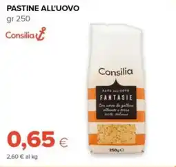 Tigre Pastine all'uovo Fantasie Consilia offerta