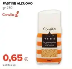 Tigre Pastine all'uovo Fantasie Consilia offerta