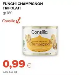 Tigre Consilia Funghi Champignon Trifolati offerta