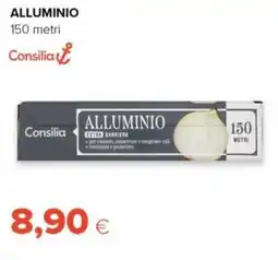Tigre Alluminio Consilia offerta