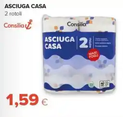 Tigre Asciuga casa Consilia offerta