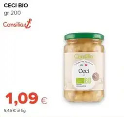 Tigre Ceci Bio Consilia offerta