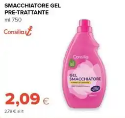 Tigre Consilia gel smacchiatore offerta