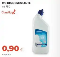 Tigre WC disincrostante Consilia offerta