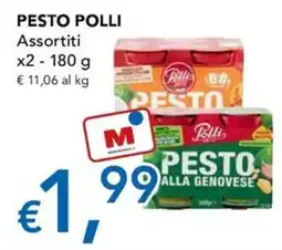 Migross Superstore Pesto Polli offerta