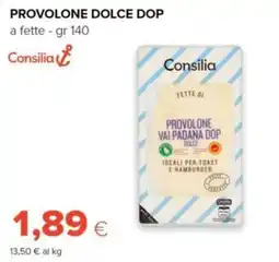 Tigre Consilia Provolone Dolce DOP offerta