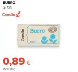 Tigre Burro Consilia offerta