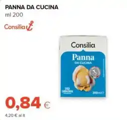 Tigre Panna da cucina Consilia offerta
