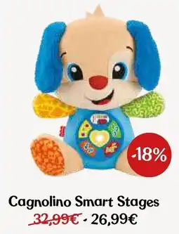 Prenatal Cagnolino Smart Stages offerta