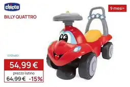 Prenatal Billy Quattro offerta