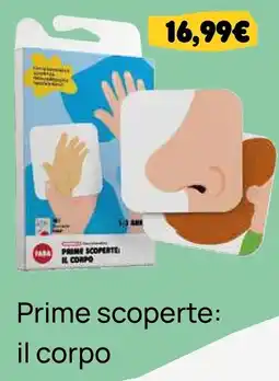 Prenatal Prime scoperte: il corpo offerta