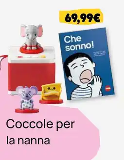 Prenatal Coccole per la nanna offerta