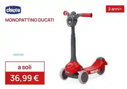 Prenatal Monopattino Ducati offerta