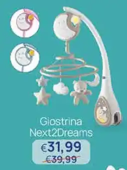 Prenatal Giostrina Next2Dreams offerta