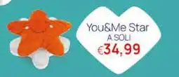 Prenatal You&Me Star offerta