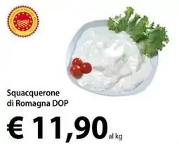 Cadoro Squacquerone di Romagna DOP offerta