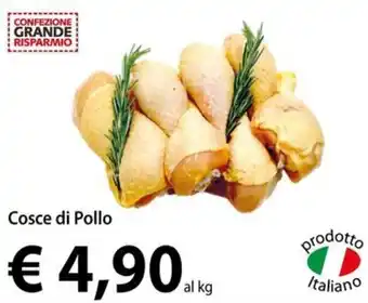 Cosce di Pollo