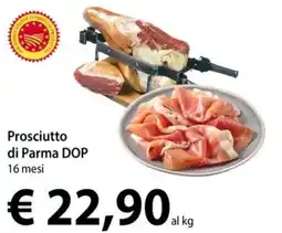 Cadoro Prosciutto di Parma DOP offerta