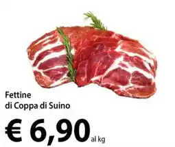 Cadoro Fettine di Coppa di Suino offerta