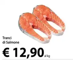 Cadoro Tranci di Salmone offerta