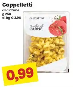 Prix Quality Cappelletti alla Carne offerta