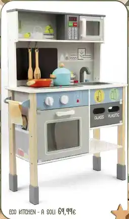 Prenatal Eco Kitchen offerta