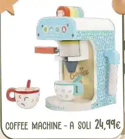 Prenatal Coffee machine offerta