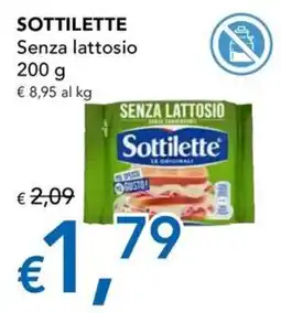 Migross Superstore Sottilette senza lattosio offerta