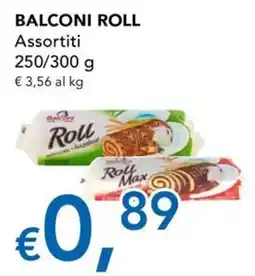Migross Superstore Balconi Roll offerta